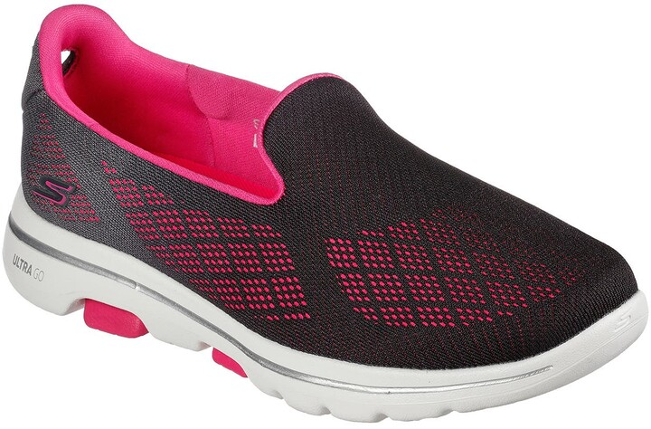 Skechers Go Walk Shoes For Women | Shop the world's largest collection of  fashion | ShopStyle