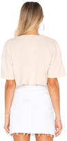 Thumbnail for your product : Lovers + Friends x REVOLVE Elora Crop Sweatshirt