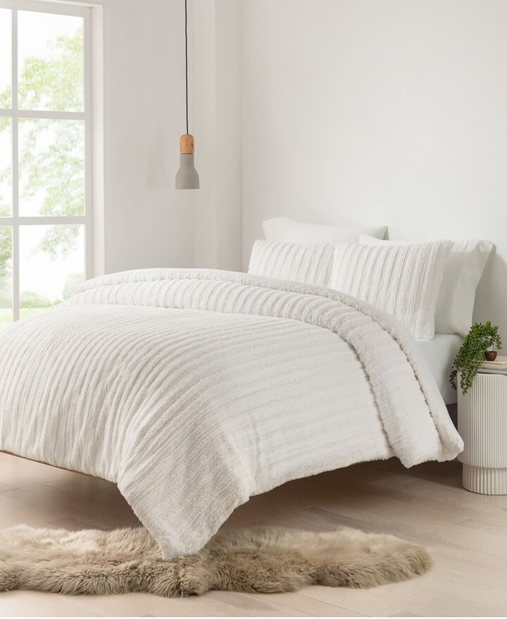 UGG Kenzie 3 Pc. Comforter Set, King Bedding - ShopStyle