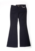 Thumbnail for your product : MiH Jeans Navy Blue Flared Jeans