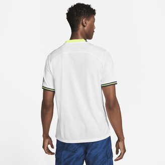 Men's Nike White Tottenham Hotspur Voice T-Shirt