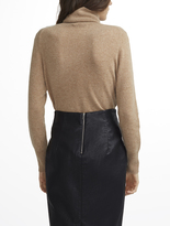 Thumbnail for your product : White + Warren Essential Cashmere Turtleneck