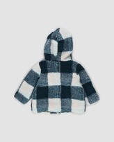 Thumbnail for your product : Cotton On Baby - Blue Jackets - Remi Jacket - Babies - Size 0-3 months at The Iconic