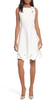 Thumbnail for your product : Ted Baker Women's Emmona Embroidered Skater Dress