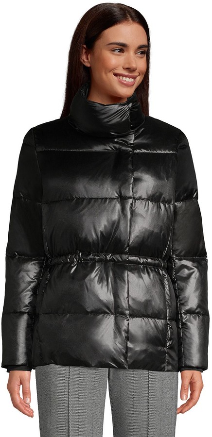 petite down jackets