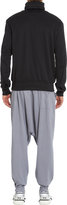 Thumbnail for your product : Y-3 Drop- Rise Sweatpants