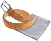 Thumbnail for your product : Pakerson Men's Sand Hand Painted Italian Leather Belt
