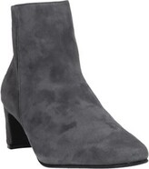 Thumbnail for your product : Daniele Ancarani 10 Women Grey Ankle boots Soft Leather