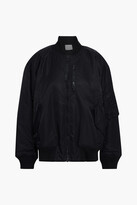 Thumbnail for your product : Reebok x Victoria Beckham Shell Bomber Jacket