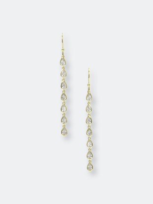 Line Drop Earrings | Shop the world's largest collection of 