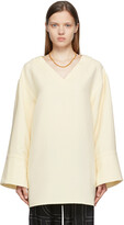 Thumbnail for your product : Totême Yellow City Sport Blouse