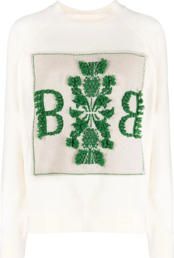 Barrie B-logo sweatshirt