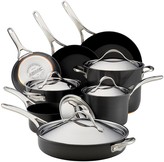 Thumbnail for your product : Anolon Nouvelle Hard Anodized 14-Piece Cooking Set