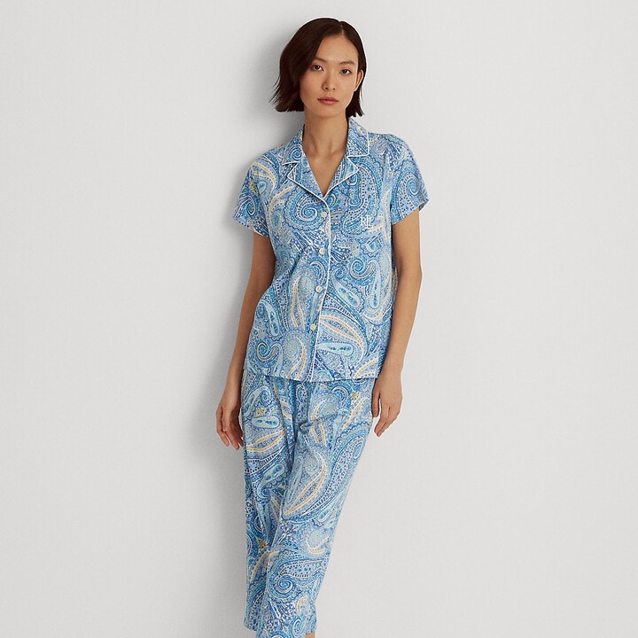 Pajamas Paisley | Shop the world's largest collection of fashion 