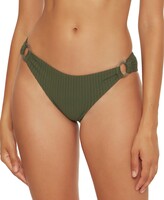Thumbnail for your product : Becca Women's Line In The Sand Hipster Bikini Bottoms Women's Swimsuit