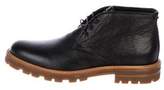 Thumbnail for your product : Aquatalia Leather Desert Boots