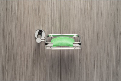 Italia Venezia Wall Mounted Soap Basket