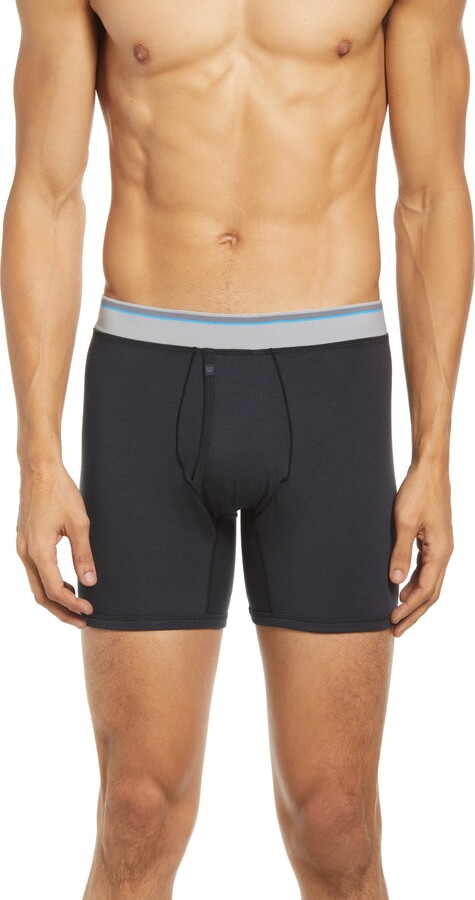 Mack Weldon 18-Hour Jersey Boxer Briefs