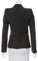 Thumbnail for your product : CNC Costume National Wool Two-Button Blazer