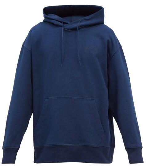 Navy Hooded Sweatshirt | Shop the world's largest collection of 