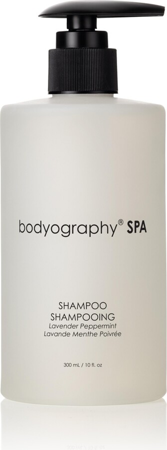 Bodyography Shampoo, 10 fl oz
