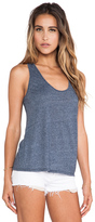 Thumbnail for your product : Velvet by Graham & Spencer Wendie Heather Blend Knit Tank