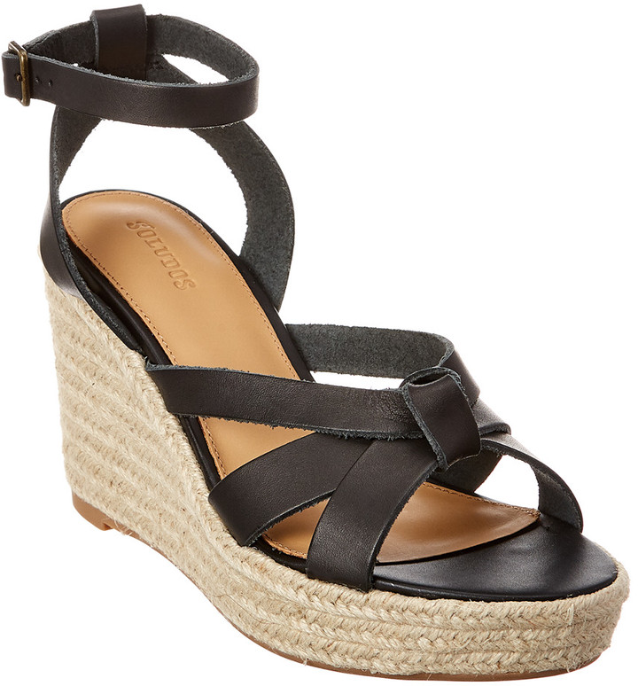 soludos charlotte wedge