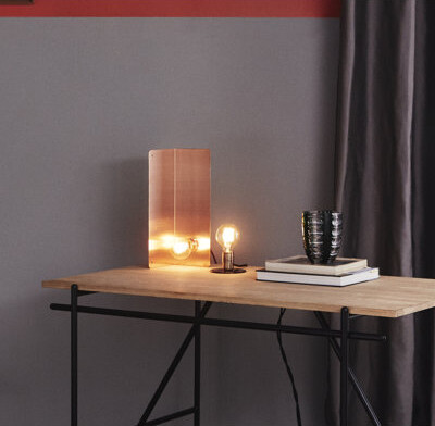 FRAMA 90° Wall Light