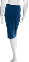 Thumbnail for your product : Diane von Furstenberg Knee-Length Skirt