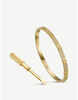 Cartier LOVE 18ct yellow-gold and 