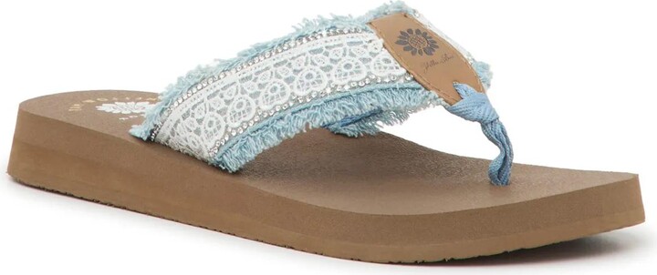 Yellow Box Nara Flip Flop