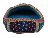 Thumbnail for your product : Dearfoams Women's Crochet Clog Slipper