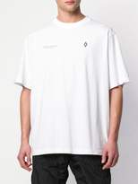 Thumbnail for your product : Marcelo Burlon County of Milan Punch T-shirt