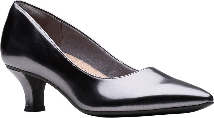 Clarks Kepley Vine Pump