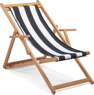 Basil Bangs Solid wood outdoor chair