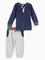 Thumbnail for your product : Splendid Baby Boy Sweater Top with Pant Set