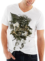 Thumbnail for your product : i jeans by Buffalo Graphic Tee