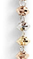 Thumbnail for your product : Poppy Finch Long Shimmer Threader Earrings