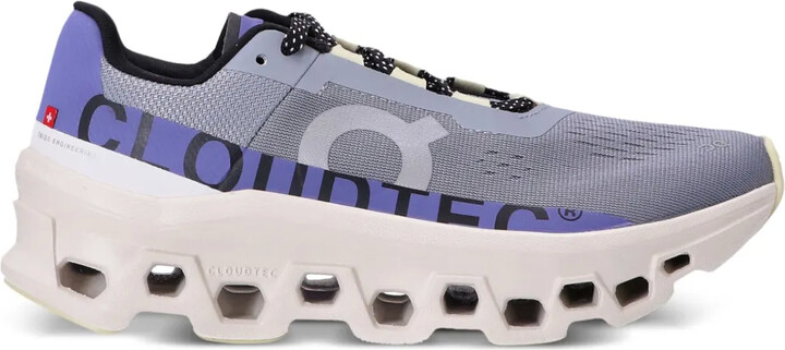 On Cloudmonster low-top sneakers