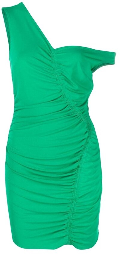 Self-Portrait Green Women's Dresses | Shop the world's largest collection  of fashion | ShopStyle