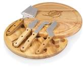 Thumbnail for your product : Picnic Time 'Circo' 5-Piece NFL Engraved Cheese Board & Knives Set