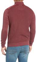 Thumbnail for your product : Tommy Bahama Men's 'Coastal Shores' Quarter Zip Sweater