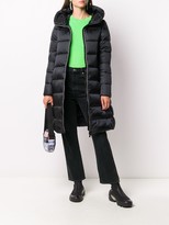 Thumbnail for your product : Save The Duck Irisy hooded padded coat