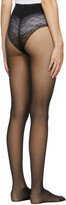 Thumbnail for your product : Wolford Black Tummy 20 Control Top Tights