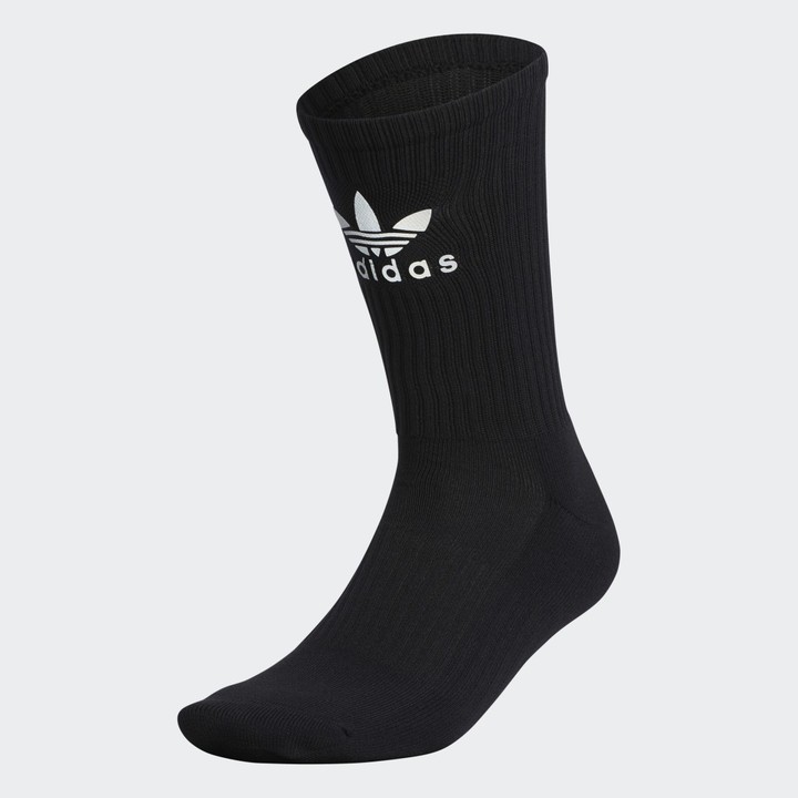 adidas reflective socks