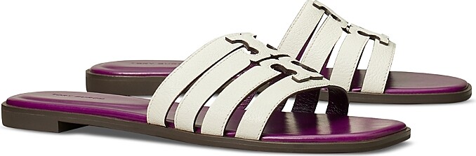 Tory Burch Women's Ines Multi-Strap Slide Sandals ShopStyle