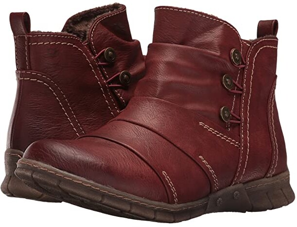 spring step anatol bootie