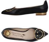 Thumbnail for your product : Camilla Elphick Ballet flats