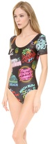 Thumbnail for your product : We Are Handsome The Avenue One Piece Bodysuit