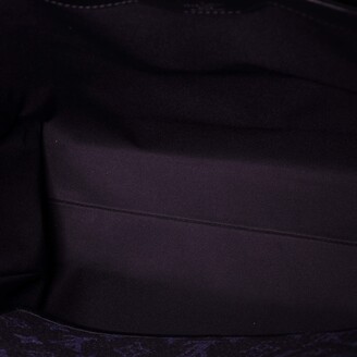 Louis Vuitton Grand Sac Bag Monogram Jacquard at 1stDibs